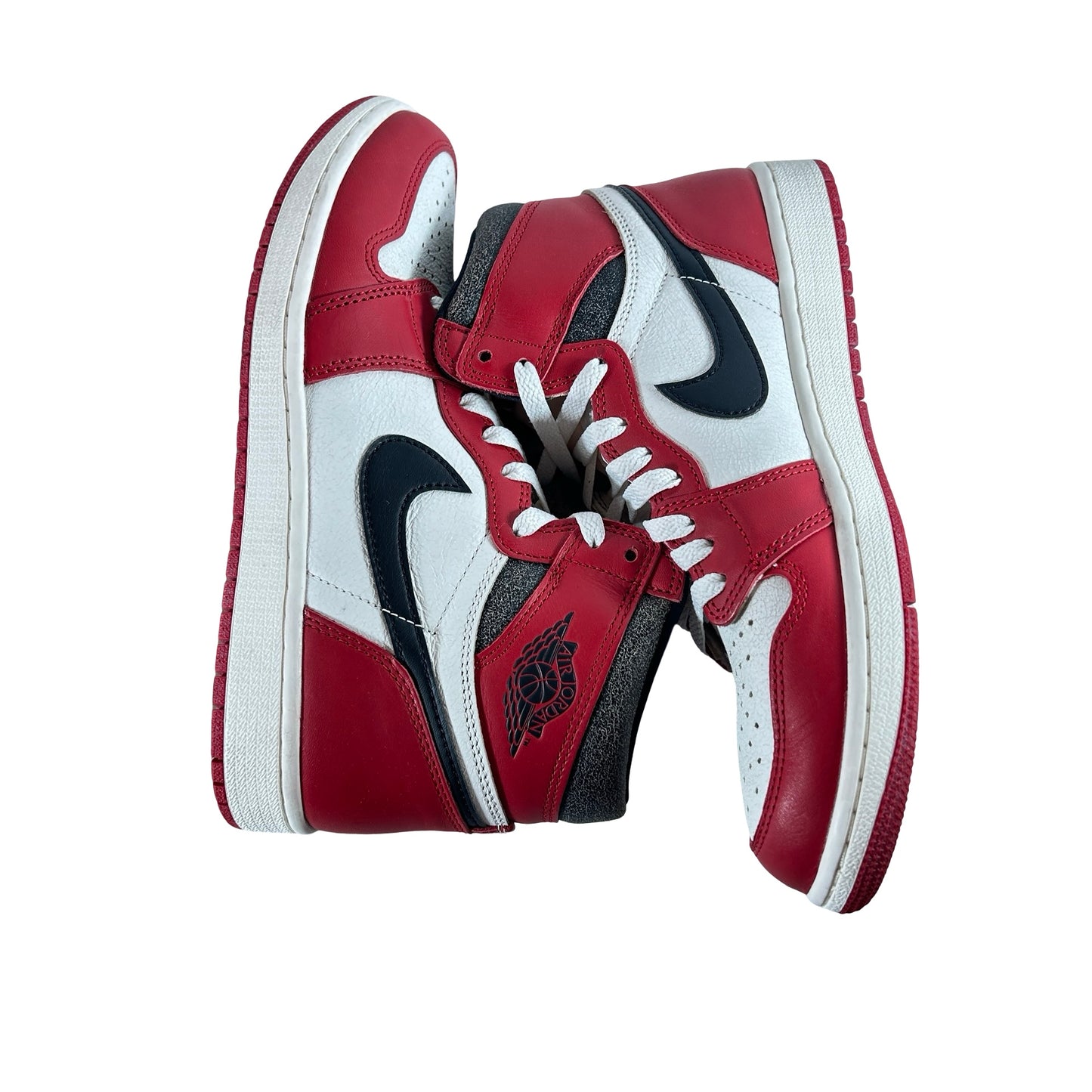 DZ5485 612 Jordan 1 Retro High OG Chicago Lost And Found [USED] - 9.5 M (Used24)
