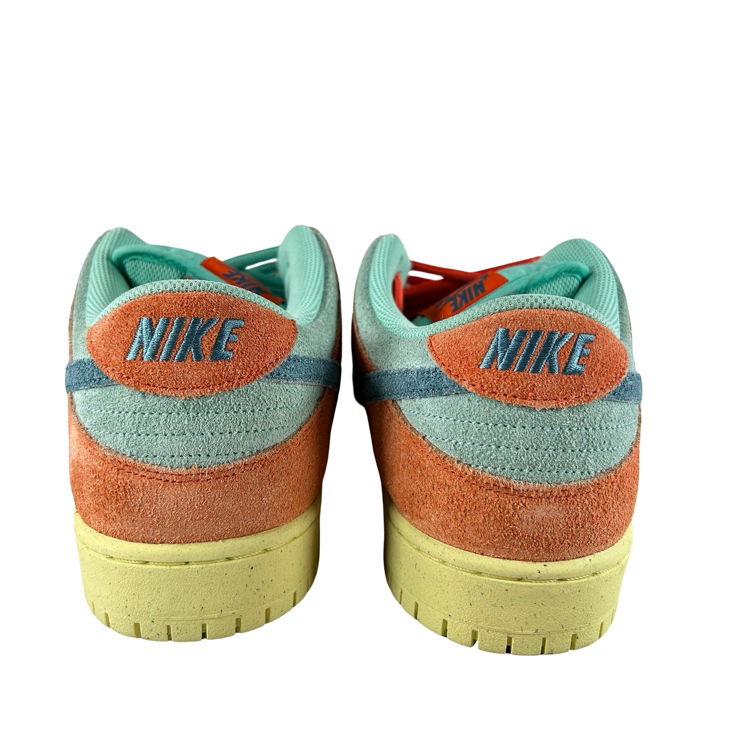 DV5429 800 Nike SB Dunk Low Naranja Esmeralda Rise