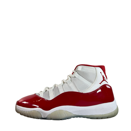 CT8012 116 Jordan 11 Retro Cherry (2022) [USED] - 10 M (Used) (Replace Box)