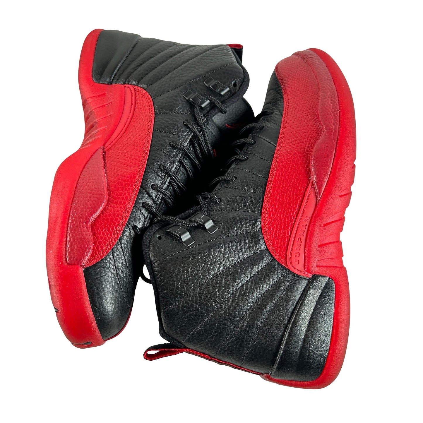 130690 002 Jordan 12 Retro Flu Game (2016) [USED] - 9.5 M (Used4)