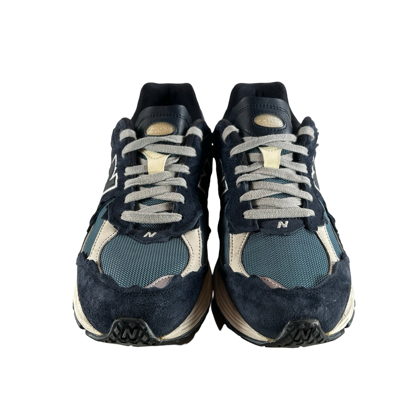 M2002RDF New Balance 2002R Paquete de protección Azul marino oscuro