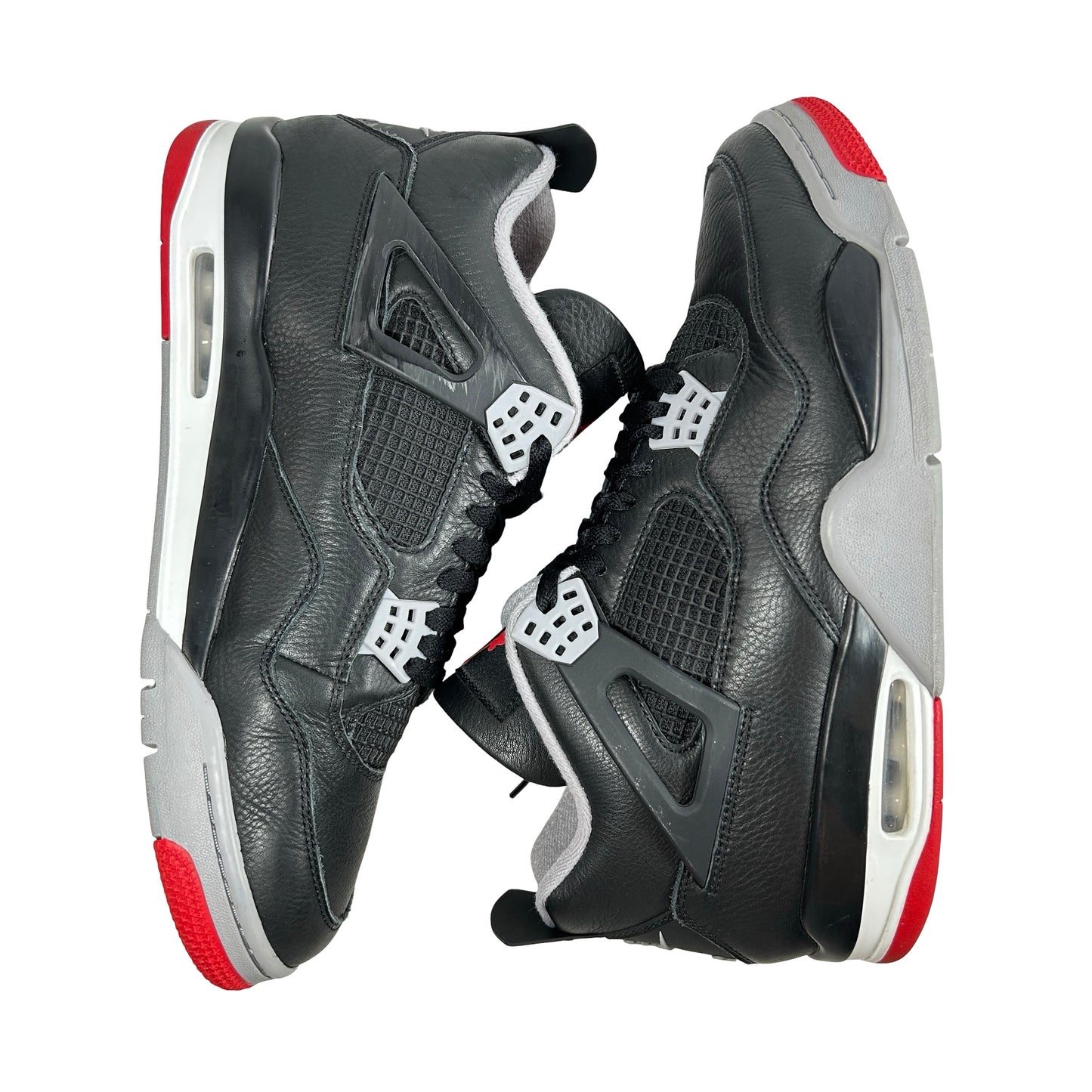 FV5029 006 Jordan 4 Retro Bred Reimagined [USED] - 12 M (Used7)