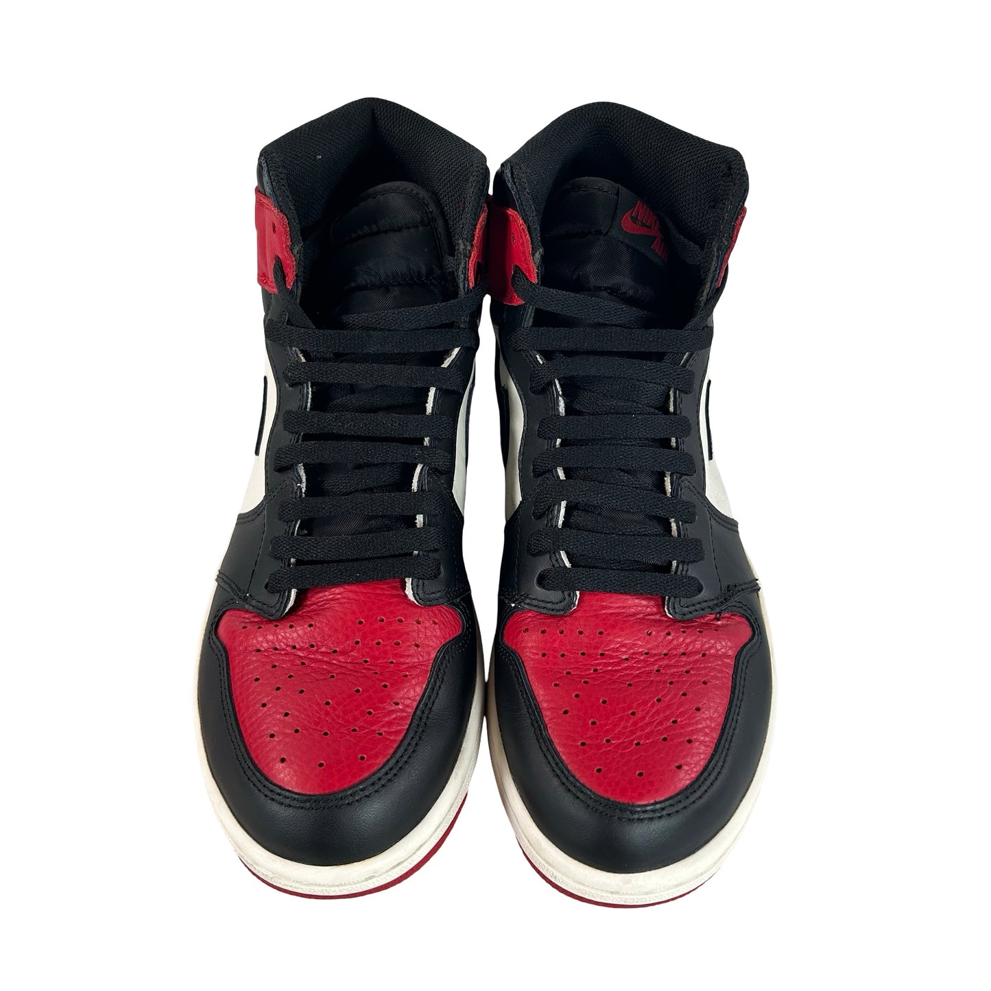 555088 610 Jordan 1 Bred Toe [USED] - 10.5 M (Used4)