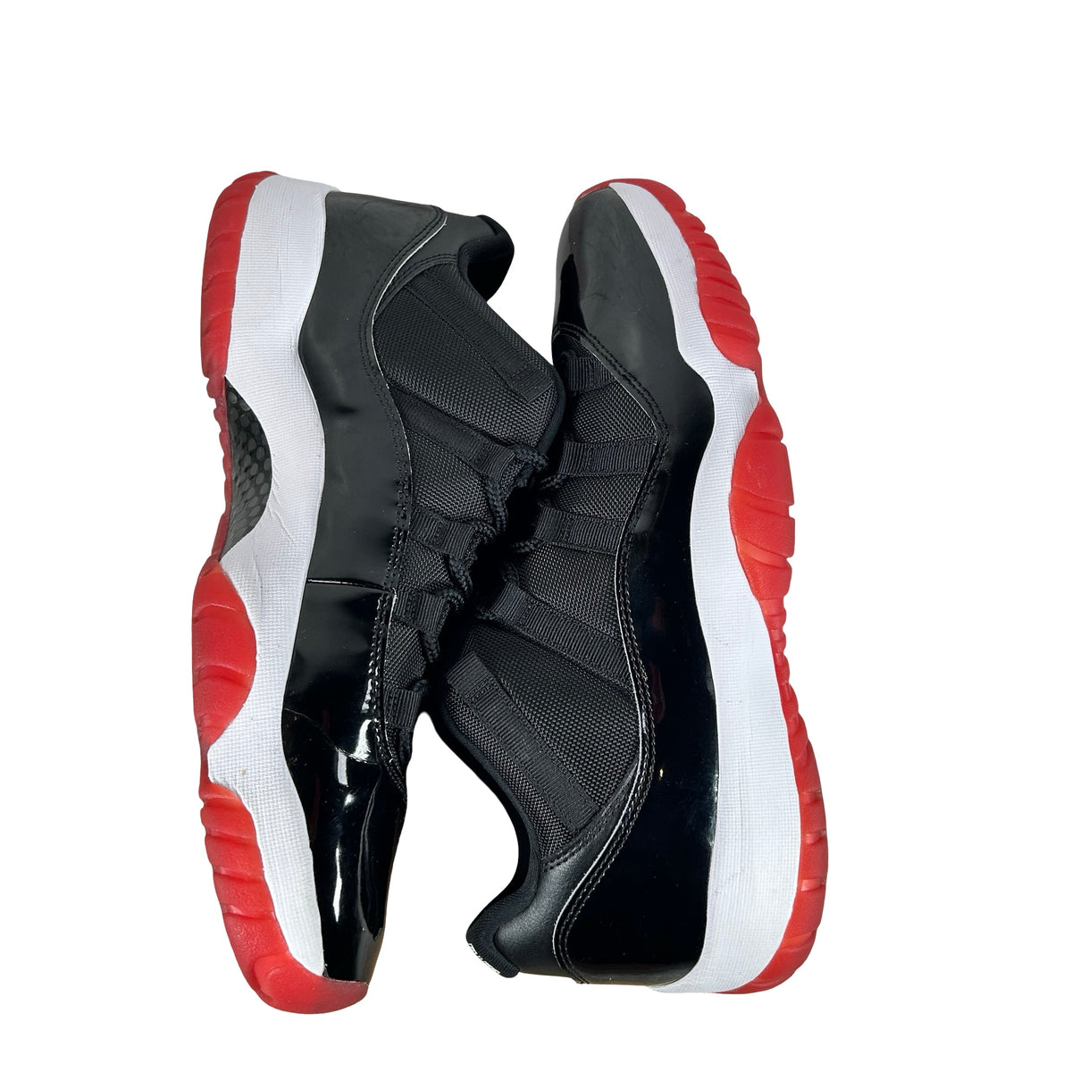 FV5104 006 Jordan 11 Retro Low Bred (2025) - 12 M (Used) (No Box)