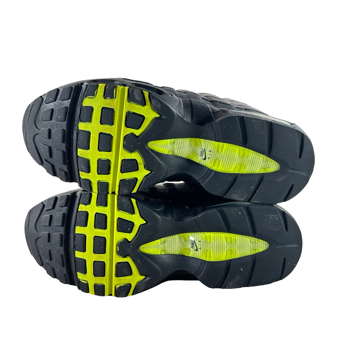 HF7054 050 Nike Air Max 95 Big Bubble Neon (2026) (GS) [USED] - 7 Y (Used)