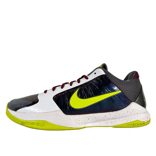 CD4991 100 Nike Kobe 5 Protro Chaos [USED] - 11 M (Used)