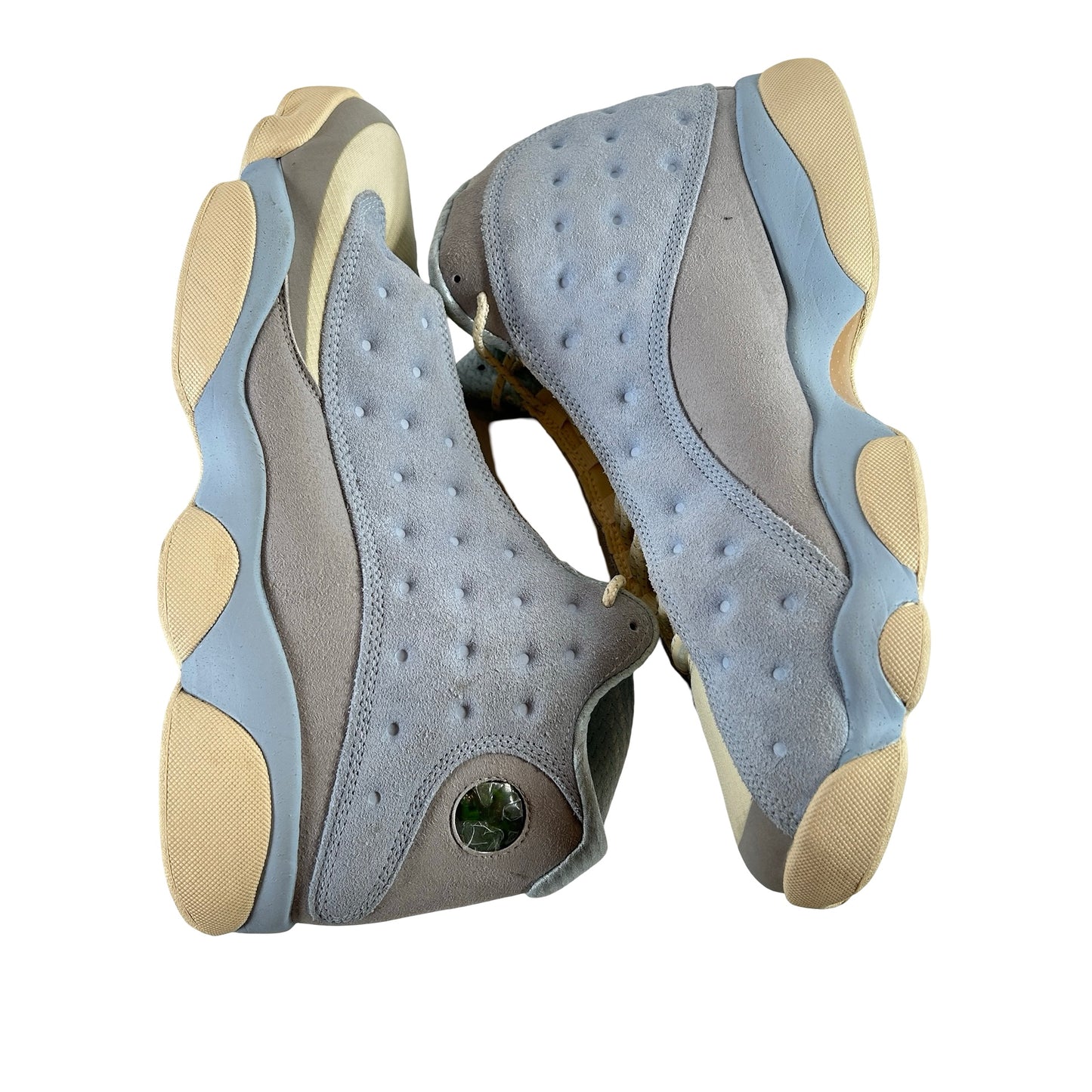 DX5763 100 Jordan 13 Retro SoleFly [USED] - 12.5 M (Used) (No Box)