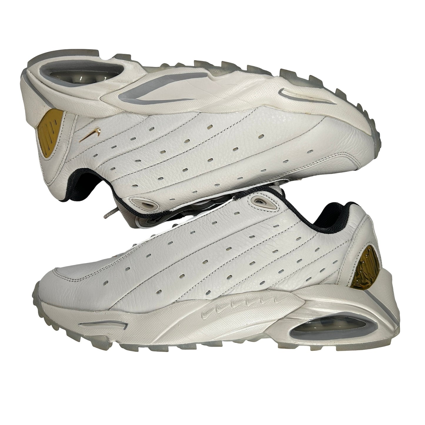 DH4692 003 Nike Hot Step Air Terra Drake NOCTA Champagne [USED] - 9.5 M (Used)
