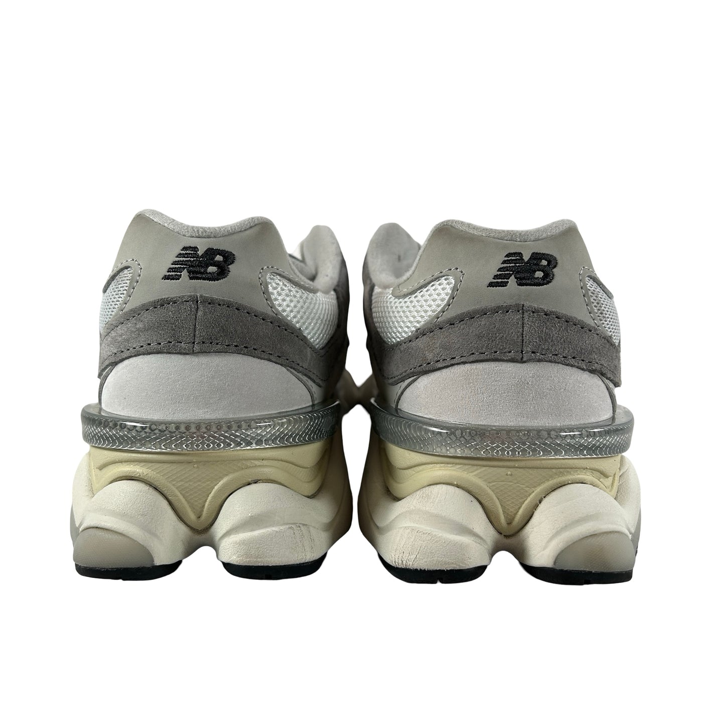 U9060GRY New Balance 9060 Rain Cloud Grey [USED] - 7.5 M (Used)