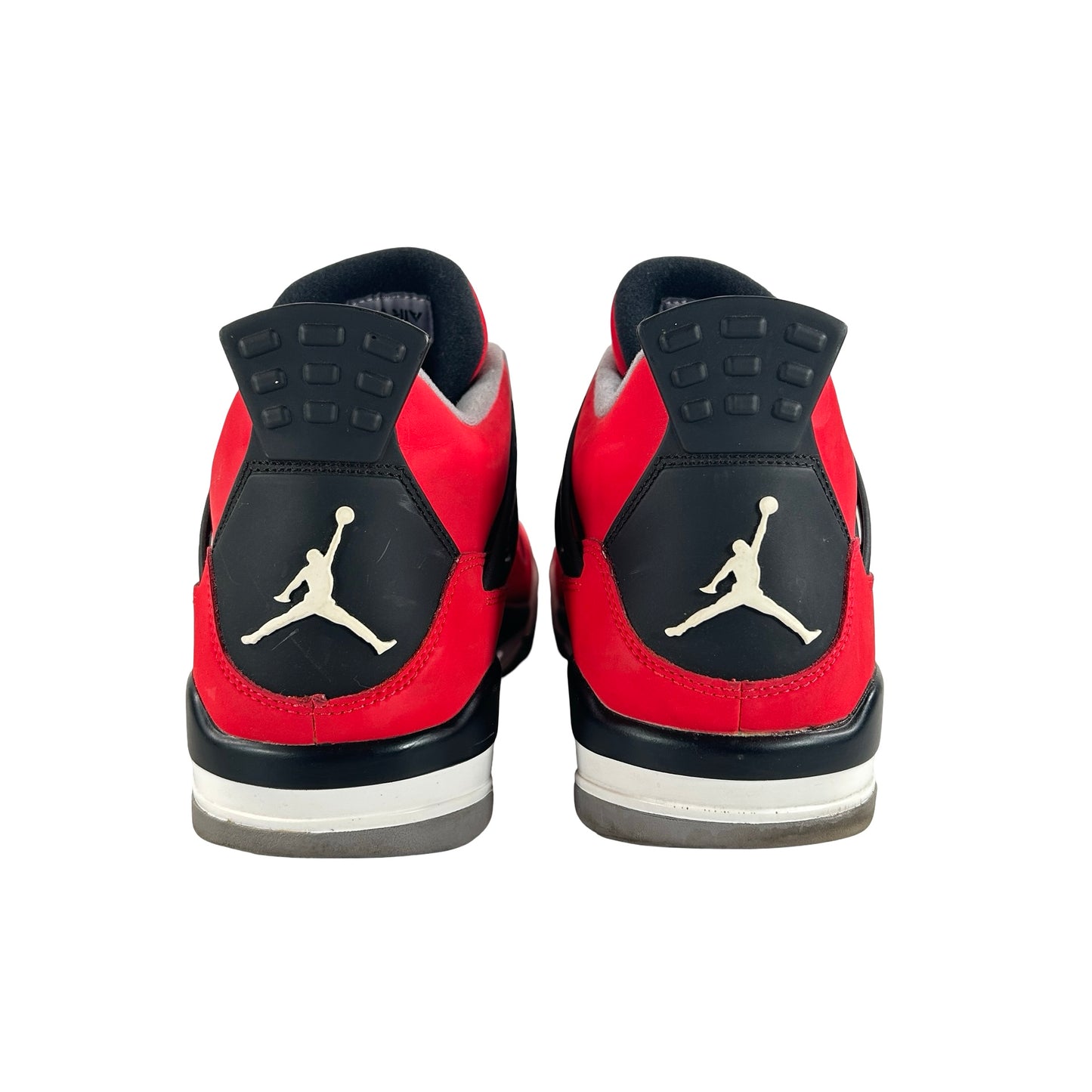 308497 603 Jordan 4 Retro Toro Bravo [USED] - 12 M (Used3)