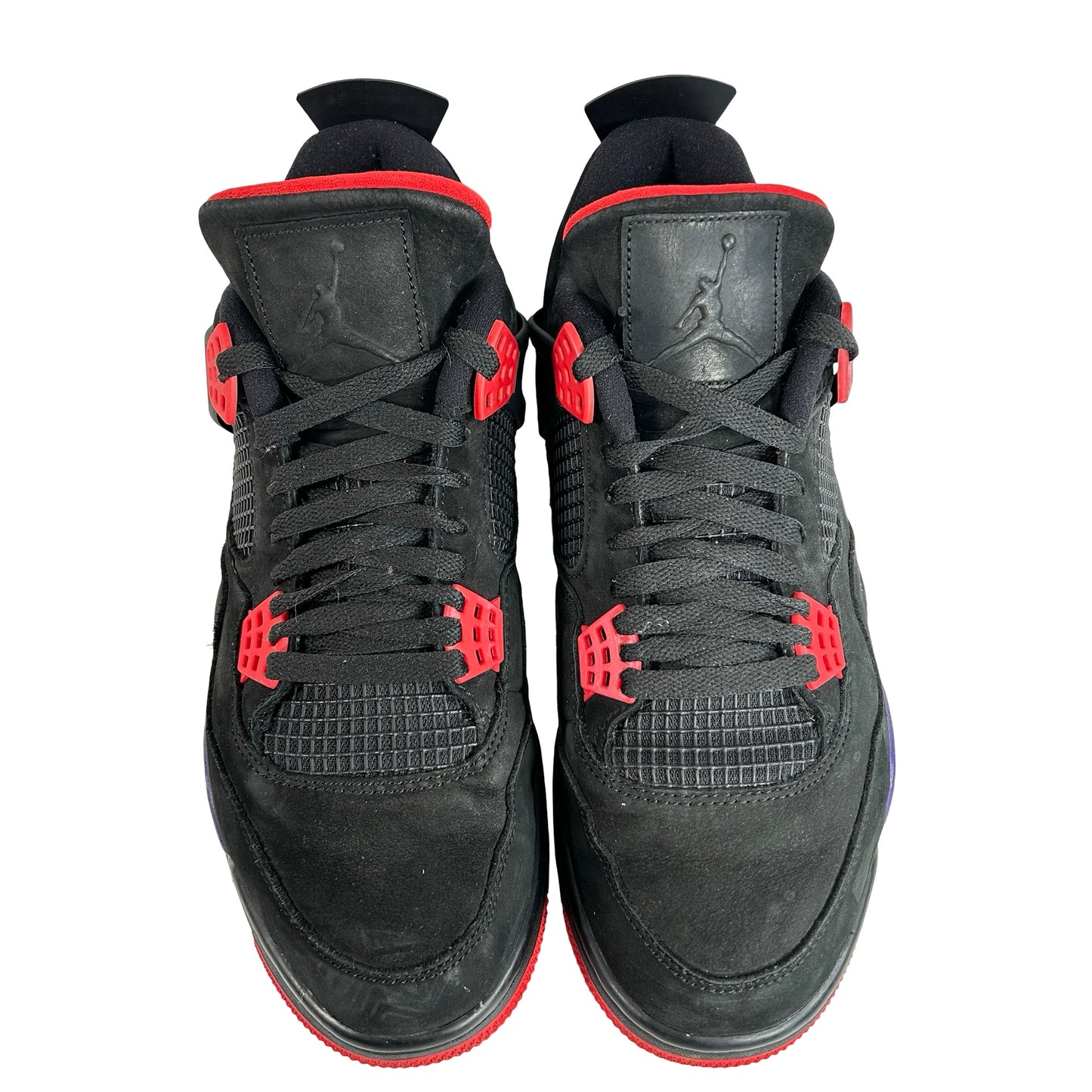 AQ3816 065 Jordan 4 Retro Raptors (2018) [USED] - 11 M (Used) (No Box)