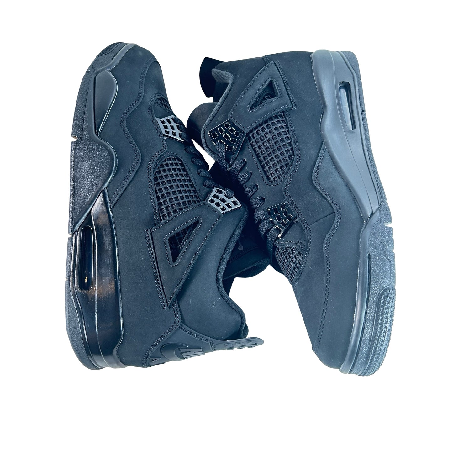 FV5029 010 Jordan 4 Retro Black Cat (2025) [USED] - 11.5 M (Used11)
