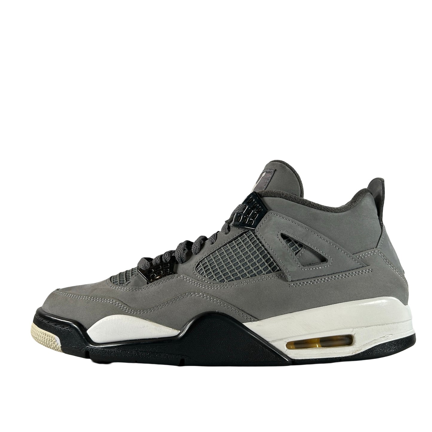 308497 007 Jordan 4 Retro Cool Grey (2019) [USED] - 13 M (Used2) (No Box2)