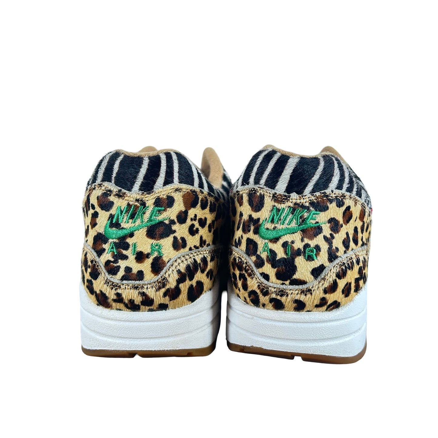 AQ0928 700 Nike Air Max 1 Atmos Animal Pack 2.0 (2018) [USED] - 11 M (Used) (No Box)