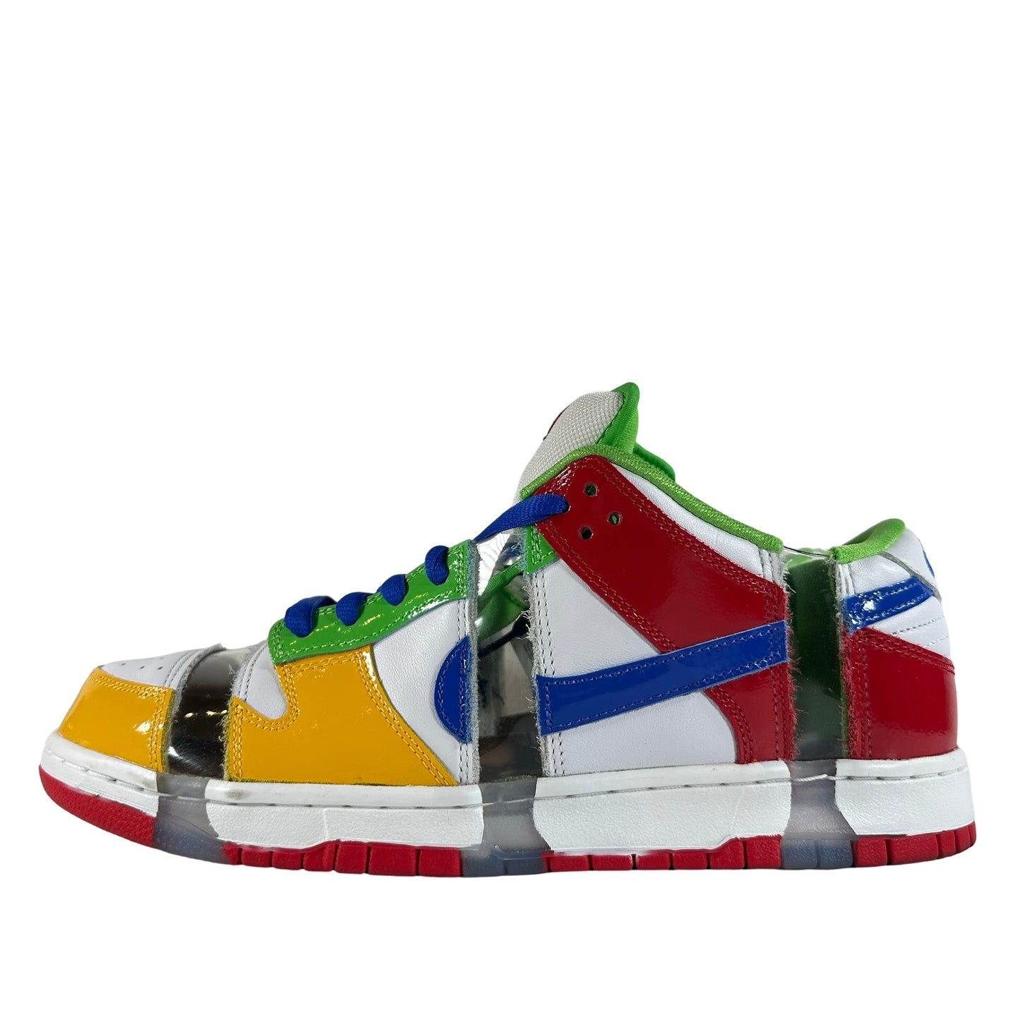 FD8777 100 Nike SB Dunk Low Sandy Bodecker [USED] - 11.5 M (Used)