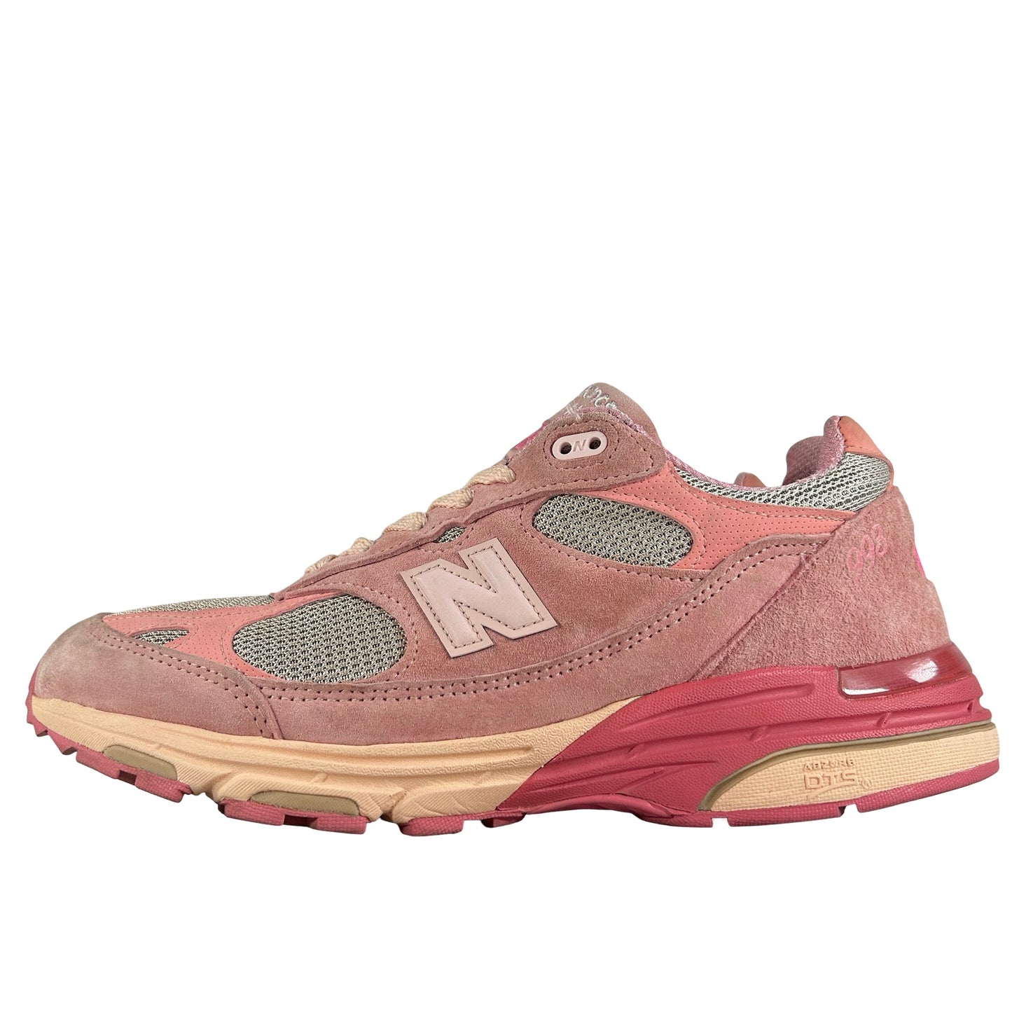 MR993JH1 New Balance 993 JFG Performance Art Powder Pink [USED] - 10 M (Used)