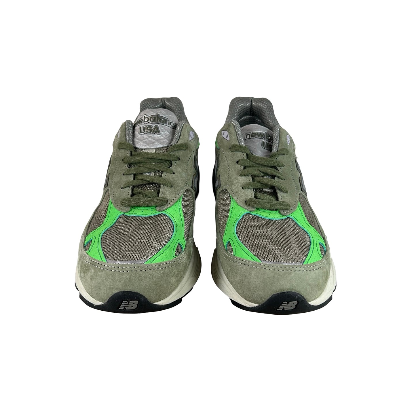 New Balance 990v3 MiUSA Patta Keep Your Family Close [USED] - 10.5 M (Used) (No Box)