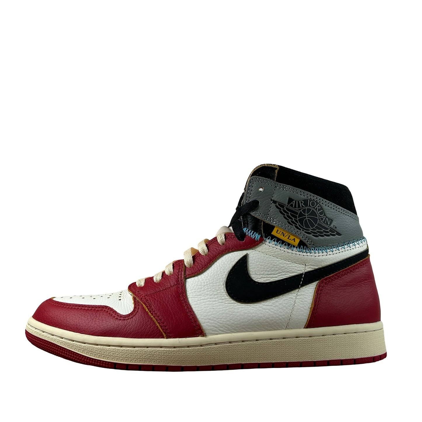 HV8563 600 Jordan 1 Retro High OG SP Union LA Chicago Shadow [USED] - 10.5 M (Used11)