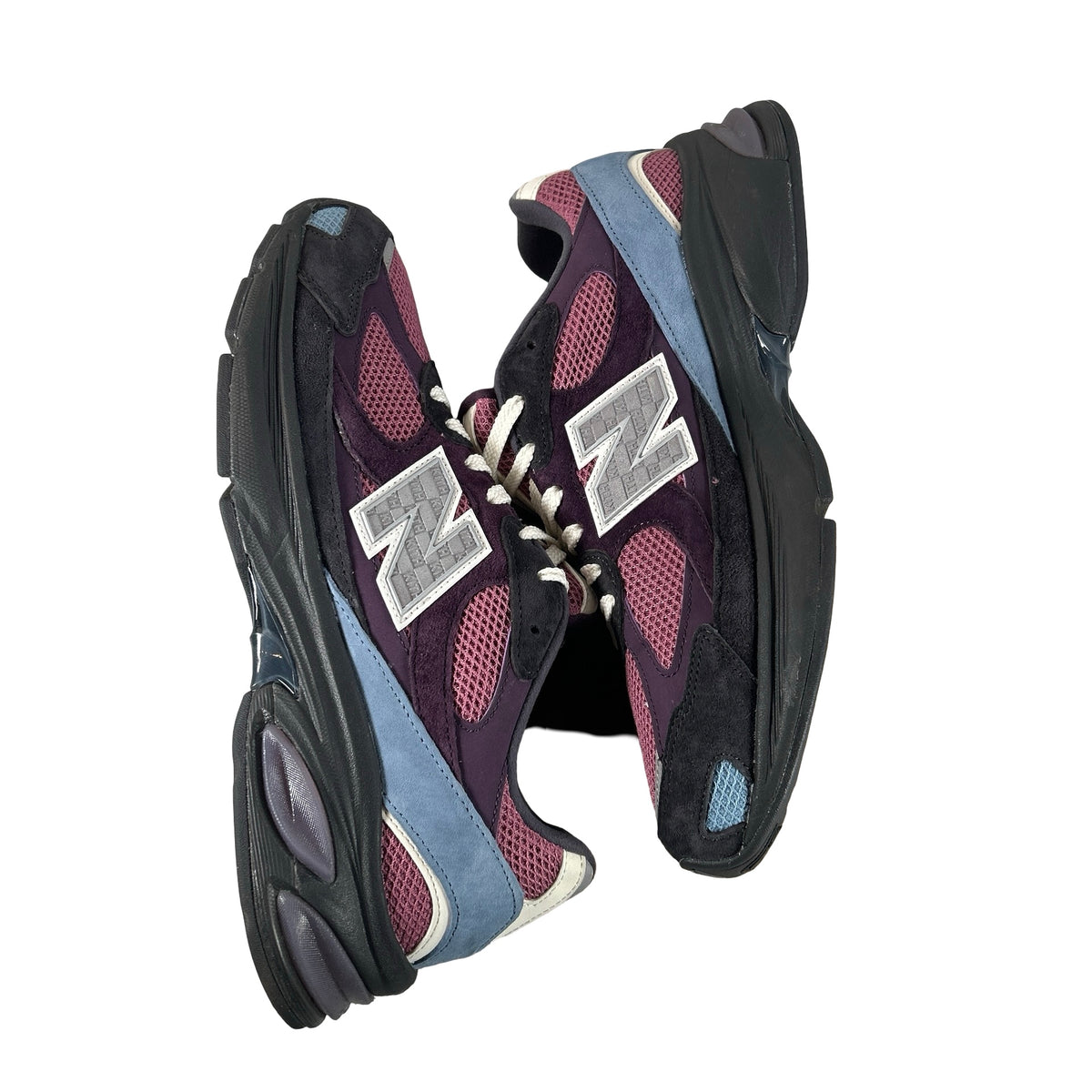 U2010KTC New Balance 2010 Kith Purple Black [USED] - 10.5 M (Used)