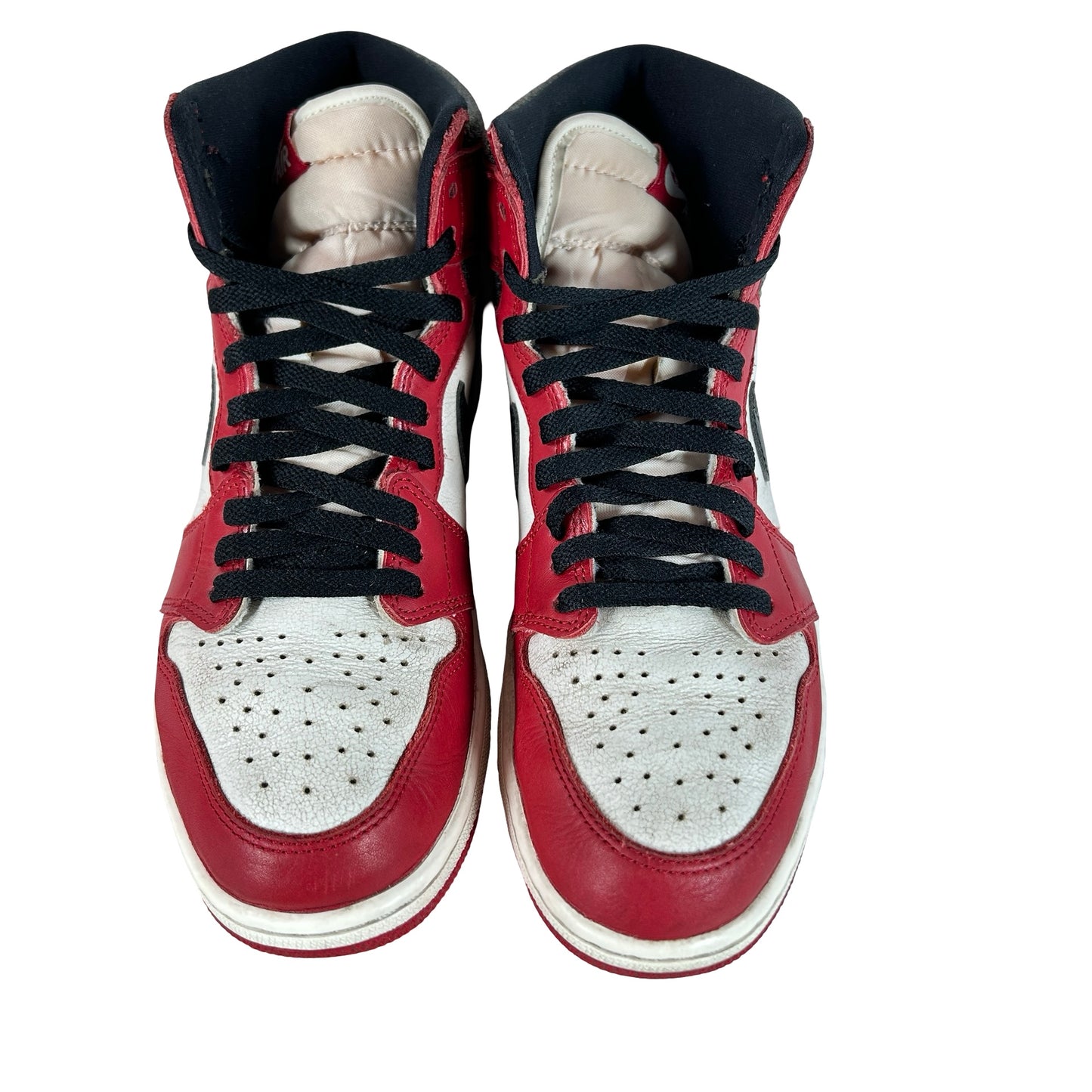 DZ5485 612 Jordan 1 Retro High OG Chicago Lost and Found [USED] - 9 M (Used20)
