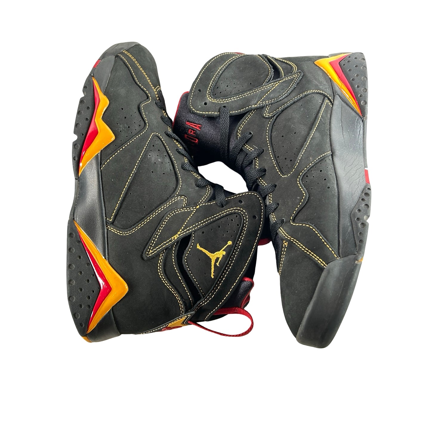 CU9307 081 Jordan 7 Retro Citrus (2022) [USED] - 12 M (Used4)