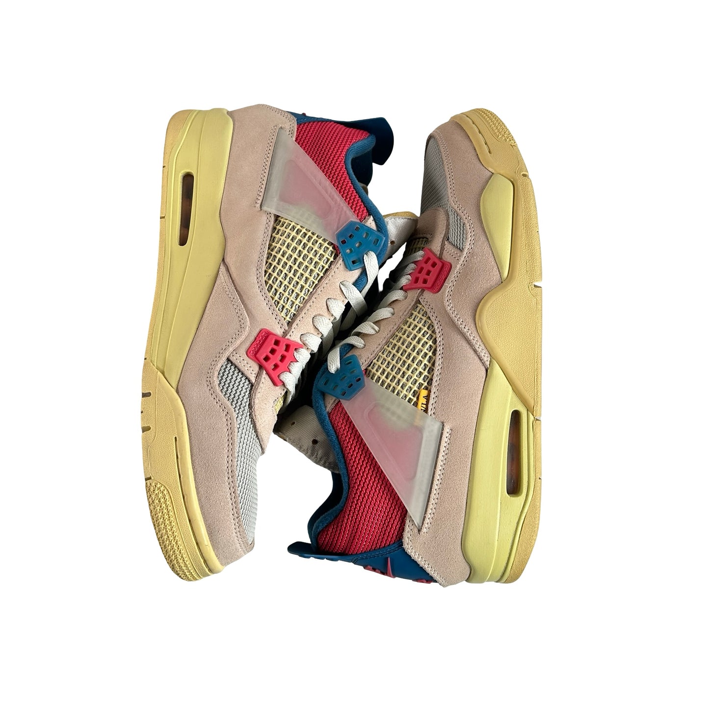 DC9533 800 Jordan 4 Unión Guayaba Ice