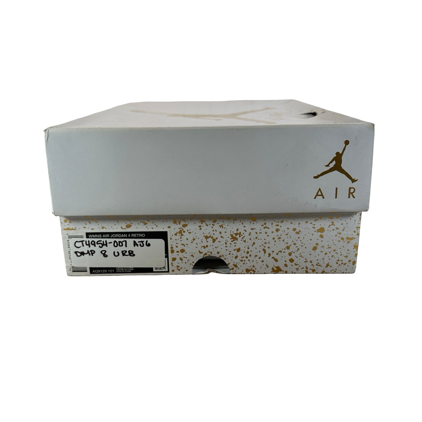 CT4954 007 Jordan 6 DMP [USED] - 8 M (Used) (Replace Box)