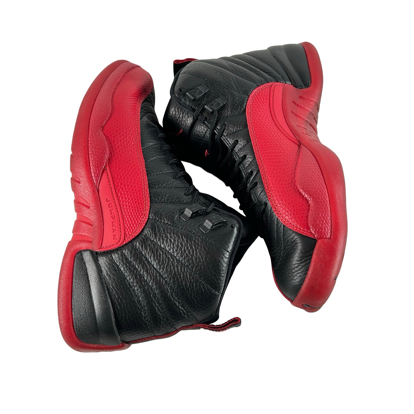 CT8013 002 Jordan 12 Retro Flu Game (2025) [USED] - 8.5 M (Used6)