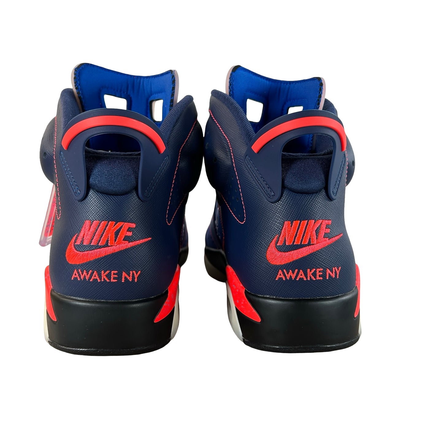 IQ5706 400 Air Jordan 6 Retro Awake NY Midnight Navy [USED] - 11 M (VNDS)