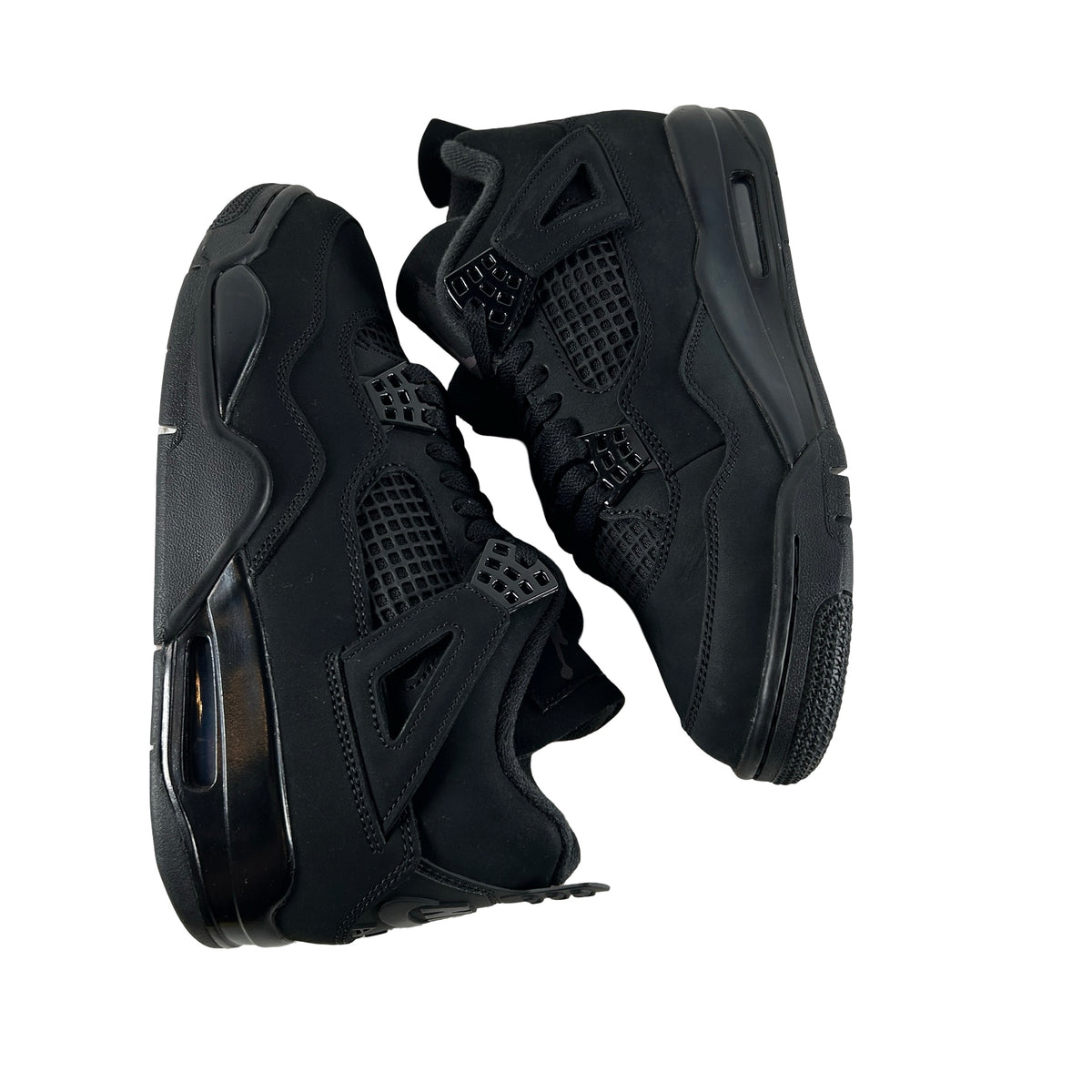 FV5029 010 Jordan 4 Retro Black Cat (2025) [USED] - 8 M (Used6)