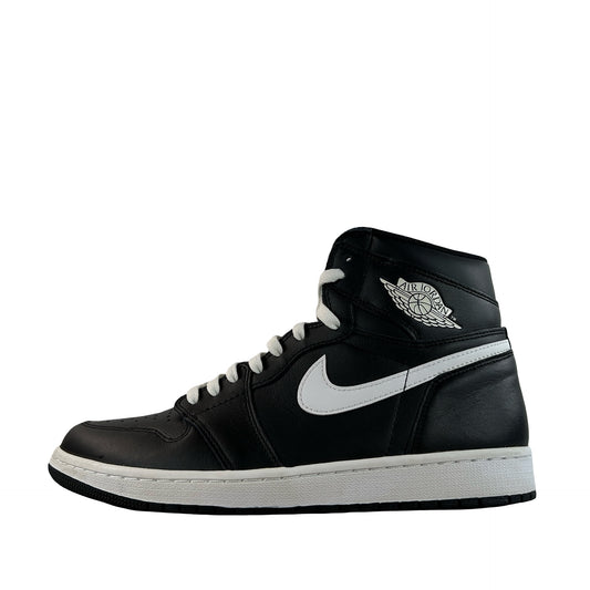 555088 011 Jordan 1 Retro Yin Yang Black [USED] - 10 M (Used3)