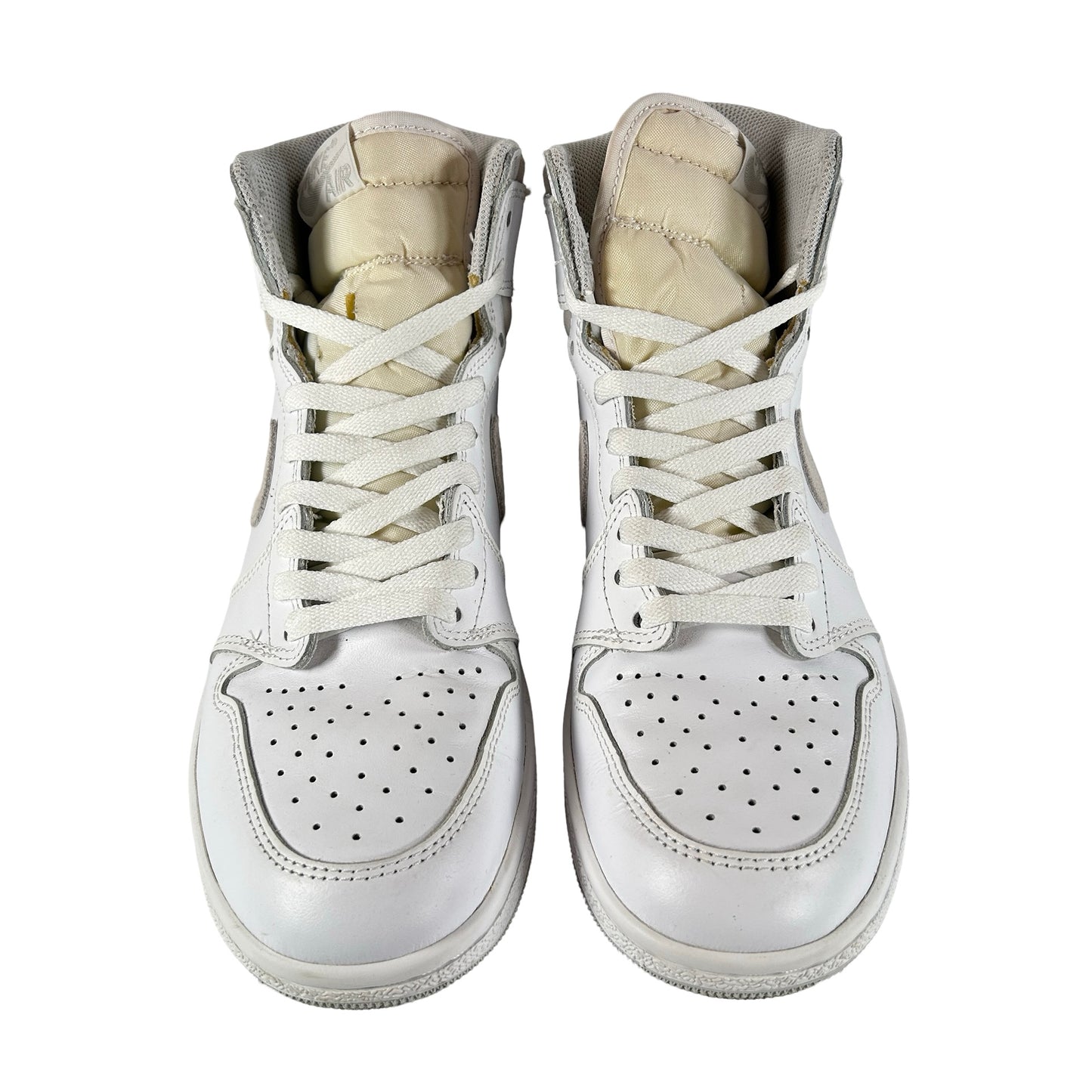 BQ4422 100 Jordan 1 Retro High '85 Neutral Grey [USED] - 8.5 M (Used)