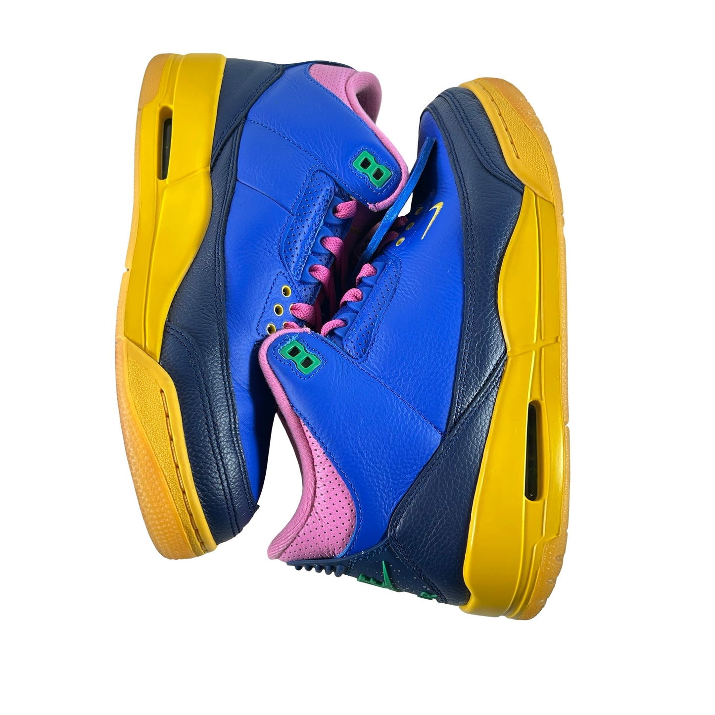 IV4871 400 Jordan 3 Retro Brazil [USED] - 8 M (Used2)