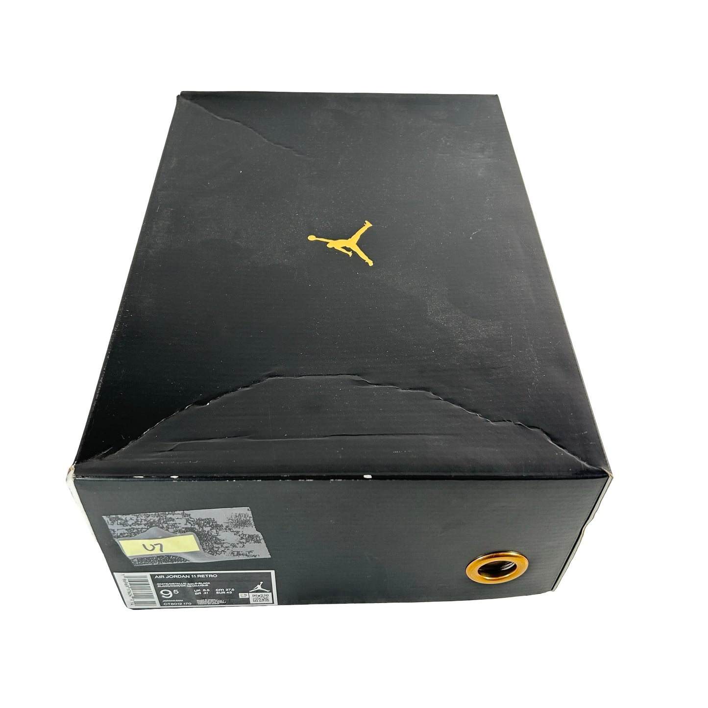 CT8012 170 Jordan 11 Retro DMP Momentos definidores (2023)