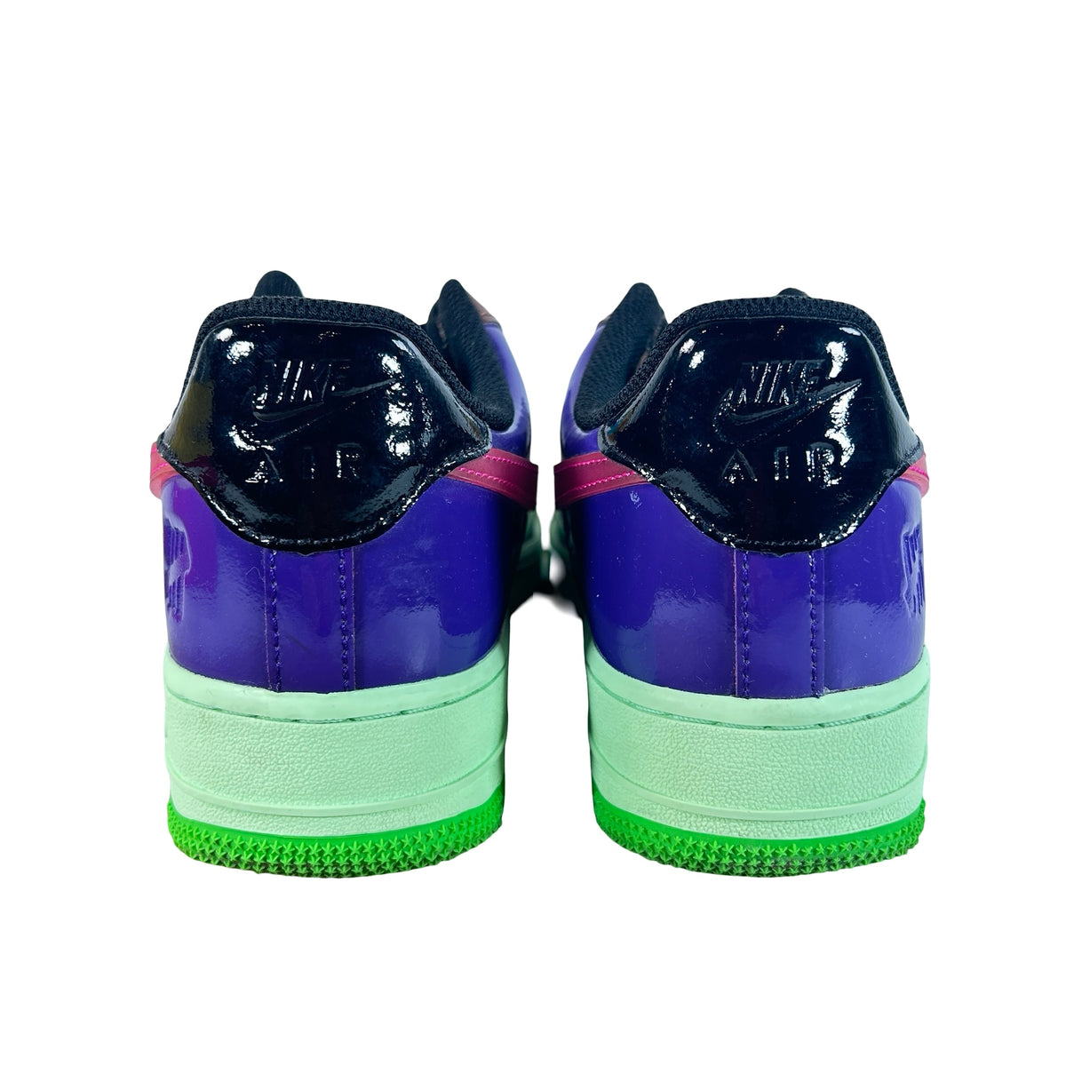 DV5255 200 Nike Air Force 1 Low SP Undefeated Multi Pink [USED] - 8 M (Used3)