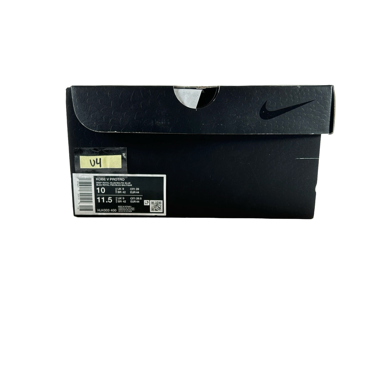 HJ4303 400 Nike Kobe 5 Protro X-Ray [USED] - 10 M (Used4)