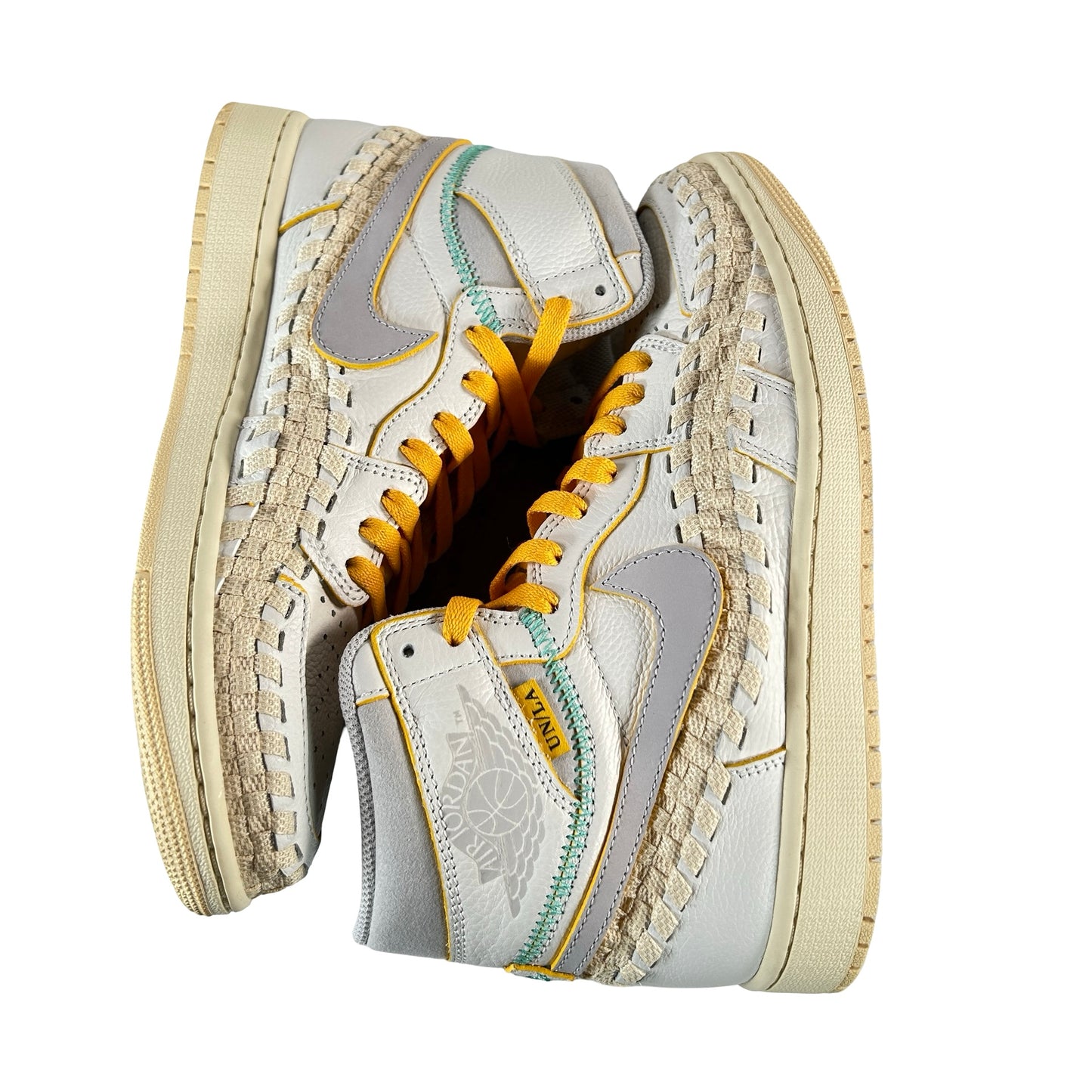 FD2565 100 Jordan 1 Retro High OG SP Union LA Bephies [USED] - 9 M (Used2)