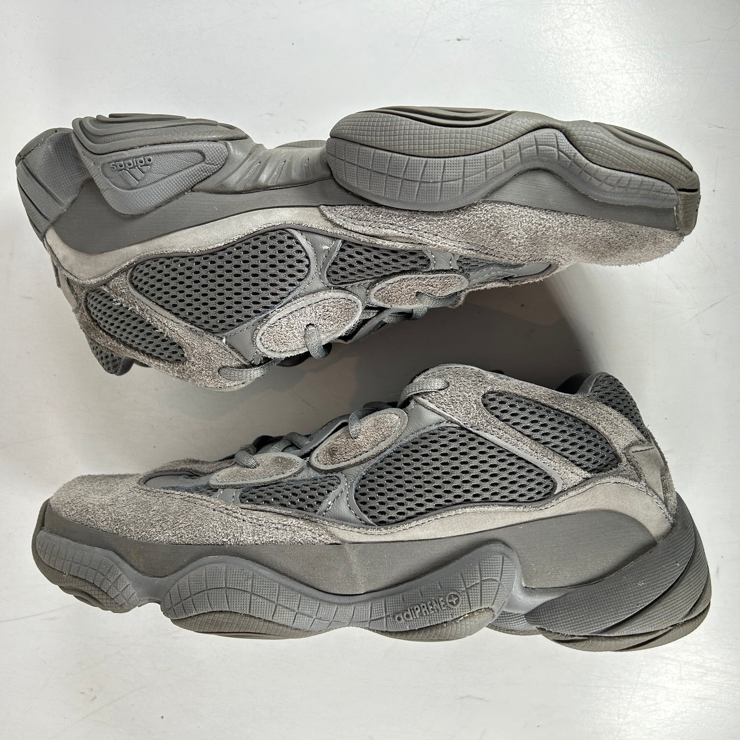 GW6373 adidas Yeezy 500 Granite [USED] - 11 M (Used)