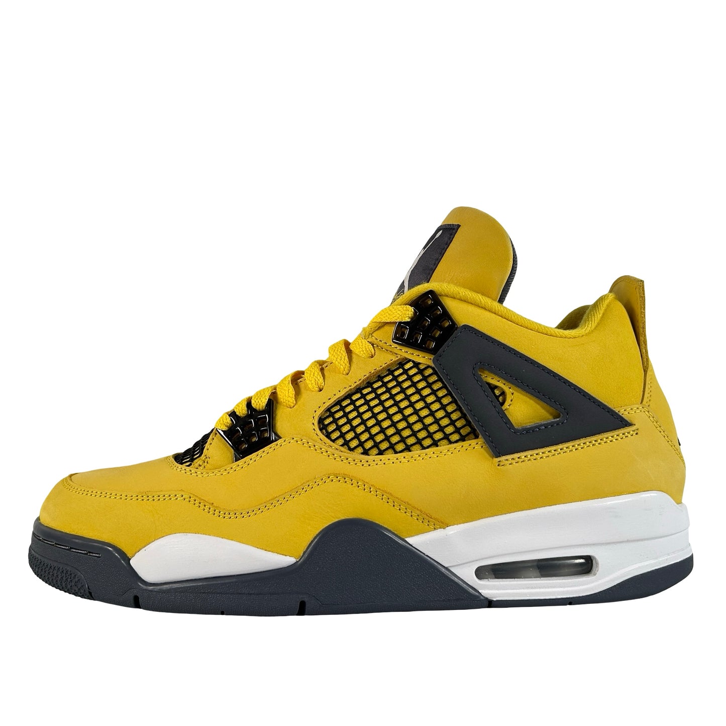 CT8527 700 Jordan 4 Retro Lightning (2021) [USED] - 12 M (Used9)