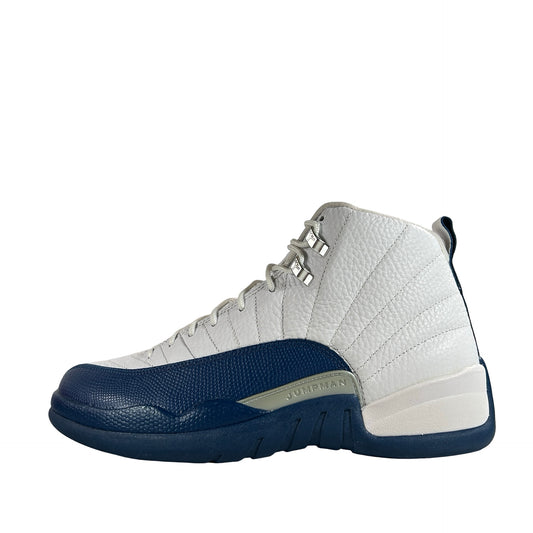130690 113 Jordan 12 Retro French Blue (2016) [CONDITIONAL] - 10.5 M (Yellowing)