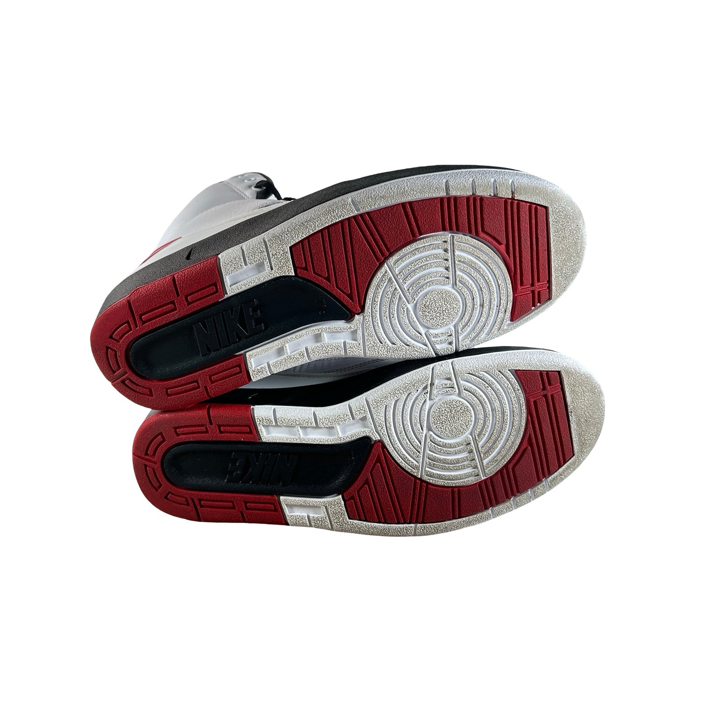 DX2454 106 Jordan 2 Retro OG Chicago (2022) [USED] - 7.5 M (Used3)