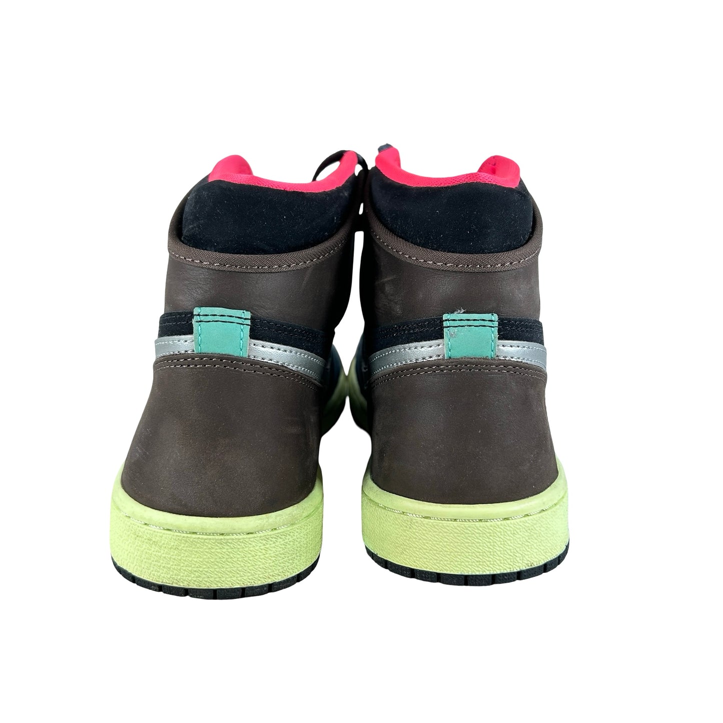 555088 201 Jordan 1 Tokyo Bio Hack [USED] - 10 M (Used) (No Box)