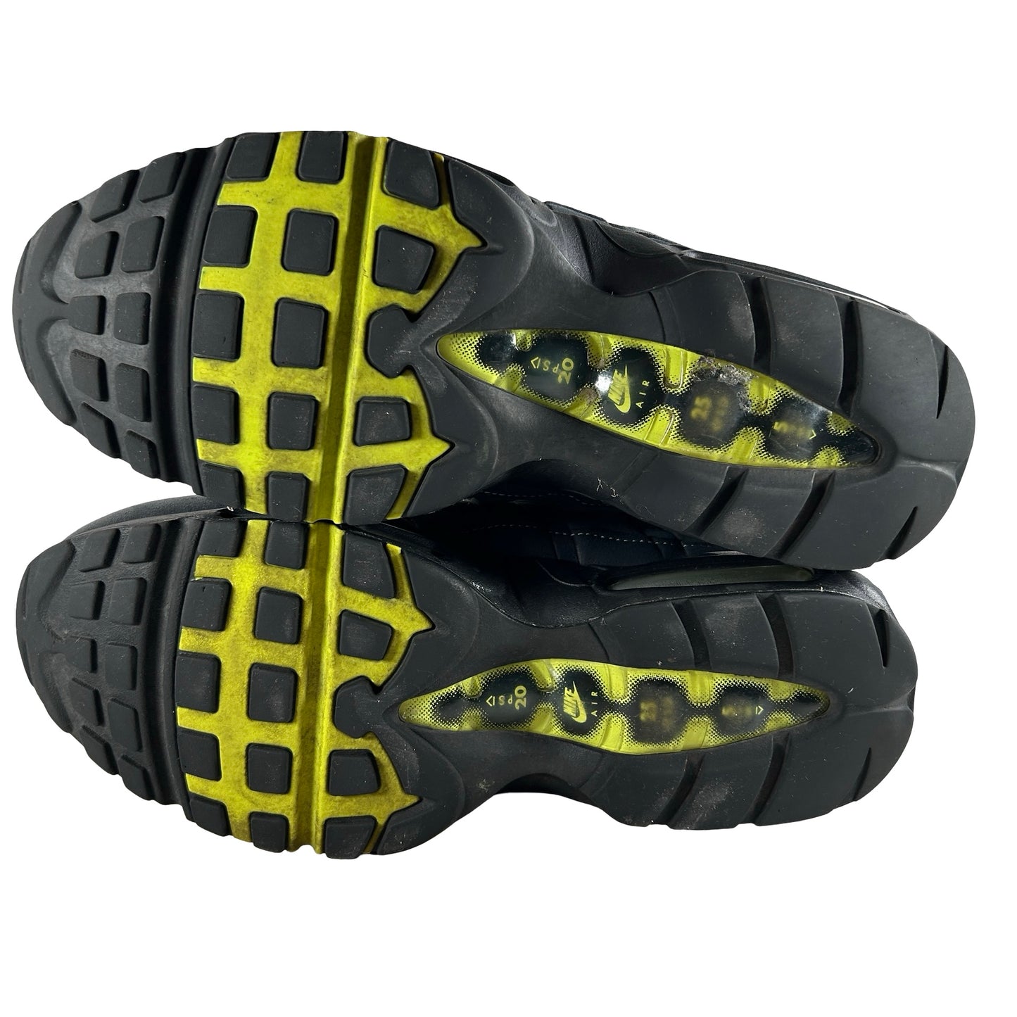 CT1689 001 Nike Air Max 95 OG Neon (2020) - 10 M (Used) (No Box)