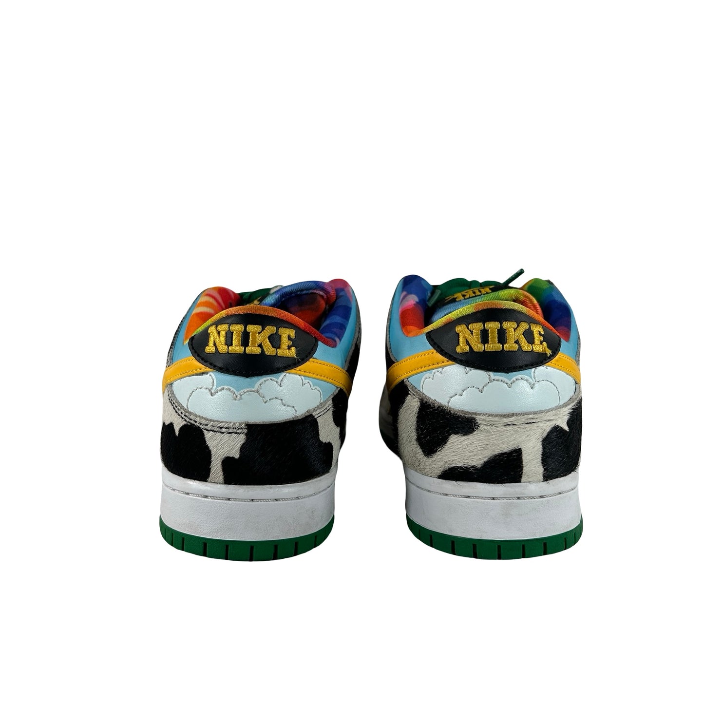 CU3244 100 Nike SB Dunk Low Chunky Dunky [USED] - 9.5 M (Used)