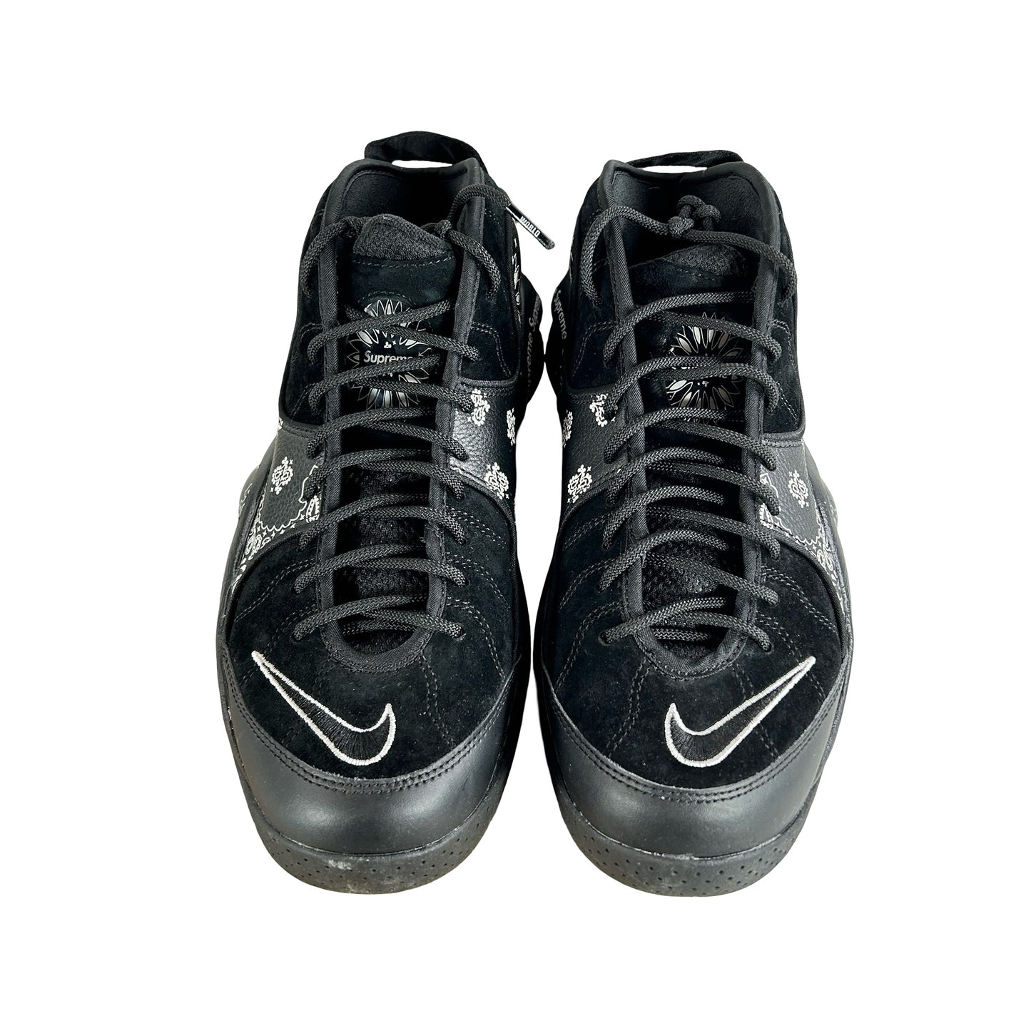 DJ8604 001 Nike Air Zoom Flight 95 SP Supreme Black [USED] - 10 M (Used2)
