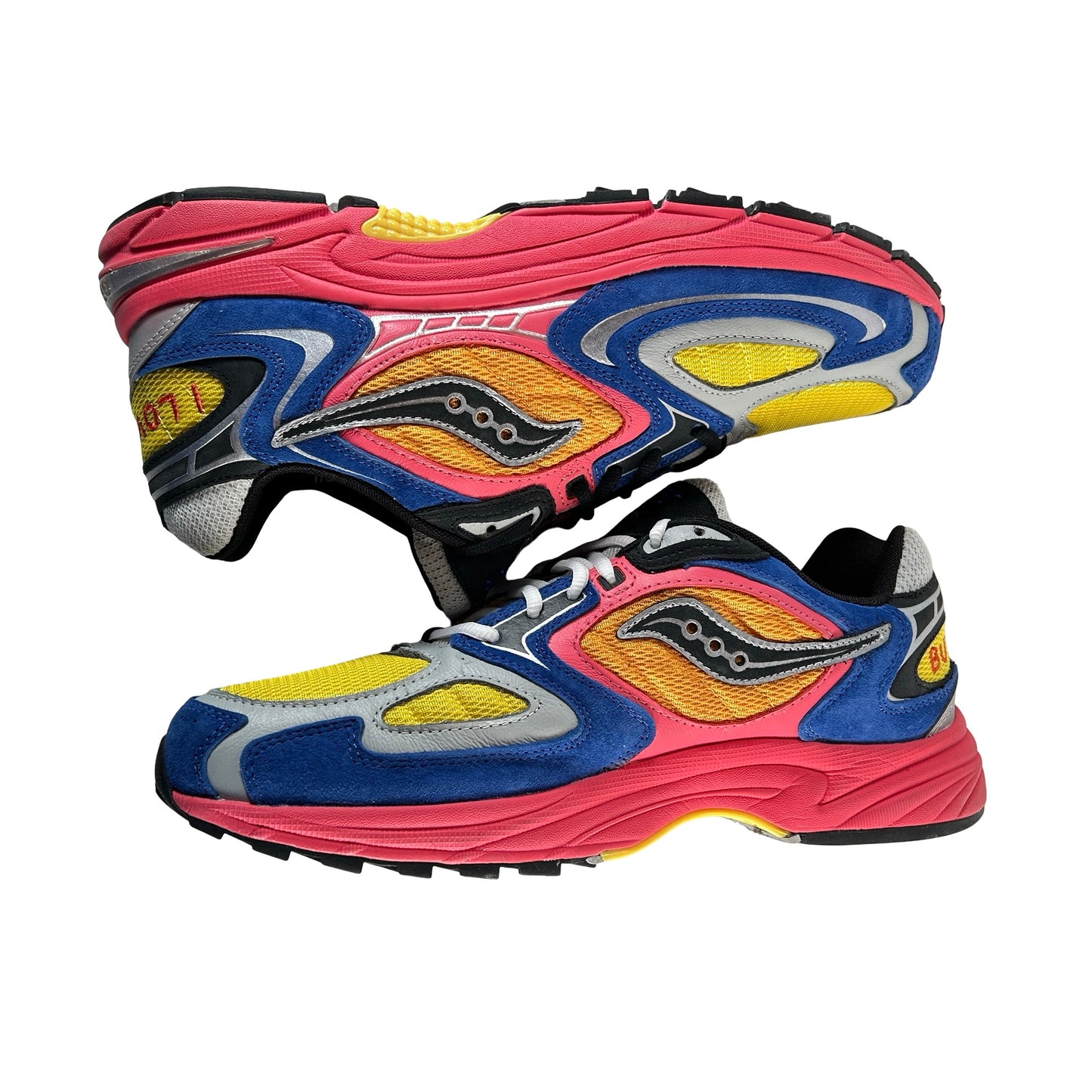 S70864 3 Saucony Grid Jazz 9 Jae Tips I Love You But I’m Busy [USED] - 13 M (Used2)