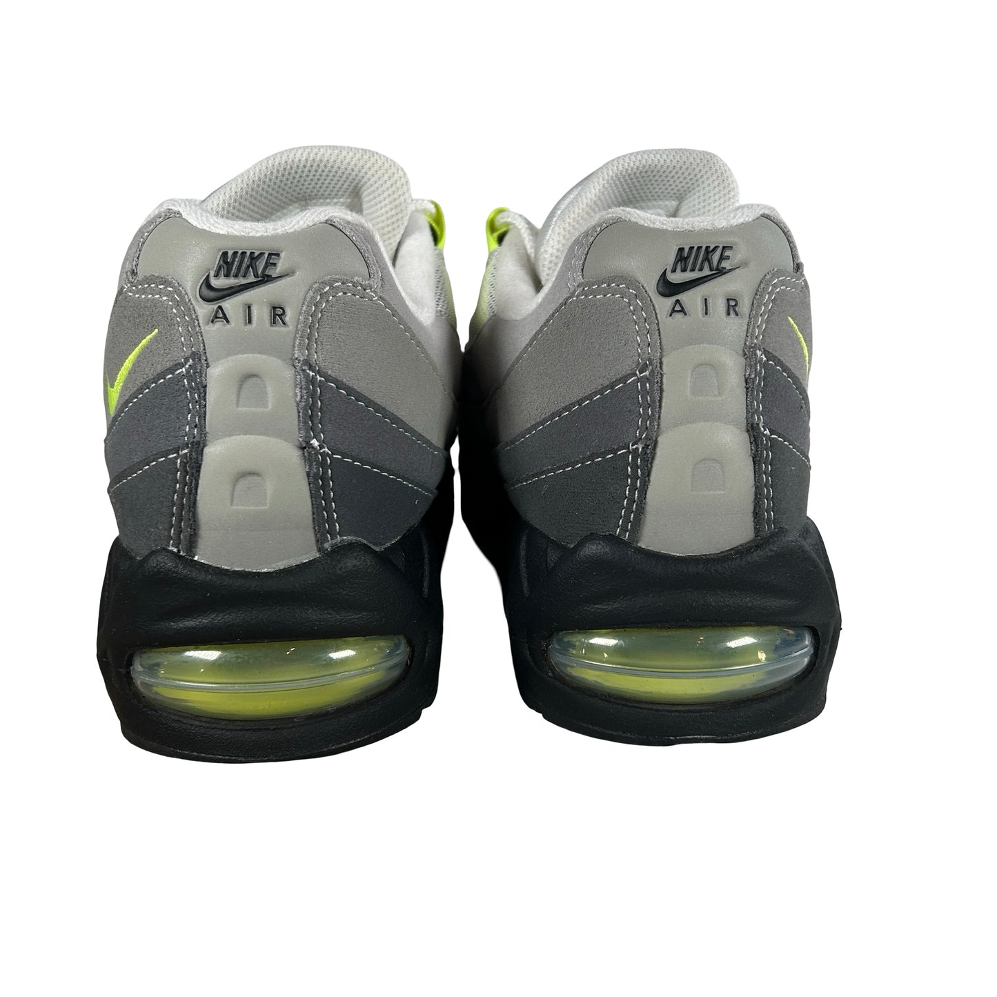 HM4740 001 Nike Air Max 95 OG Big Bubble Neon (2025) [USED] - 9.5 M (Used4)