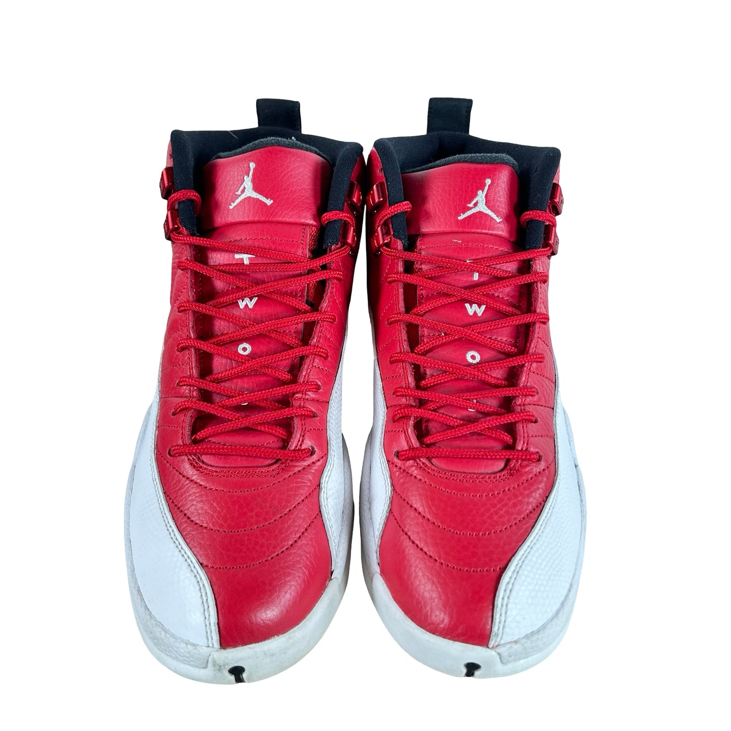 130690 600 Jordan 12 Retro Gym Red 2016 [USED] - 8.5 M (Used) (Replace Box)