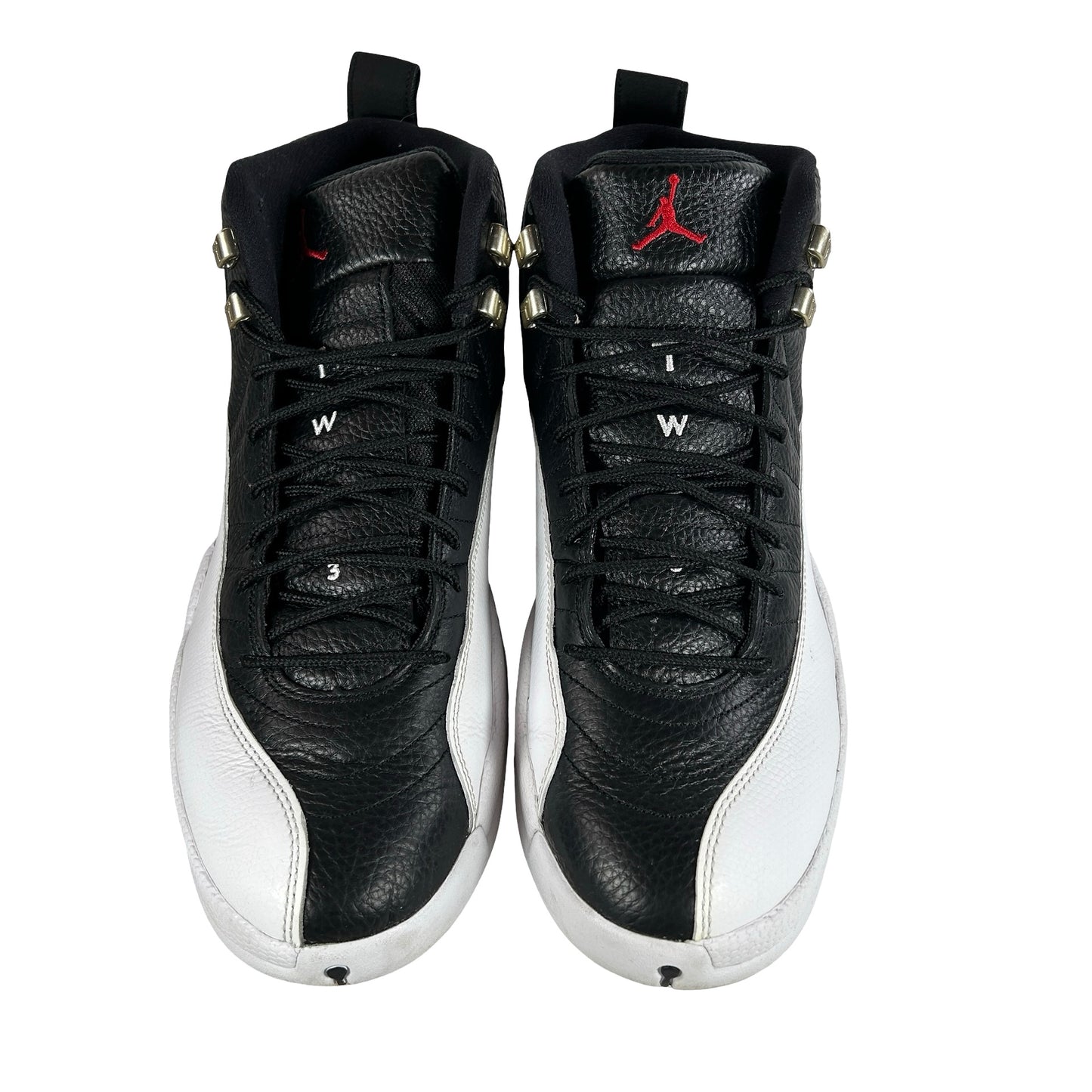 CT8013 006 Jordan 12 Retro Playoffs (2022) [USED] - 12 M (Used6)