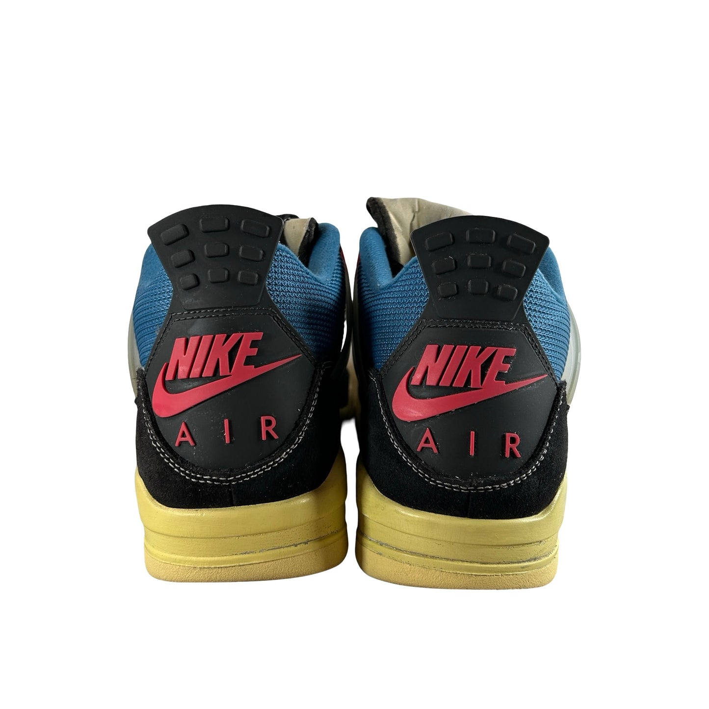 DC9533 001 Jordan 4 Retro Union Off Noir [USED] - 9.5 M (Used7)